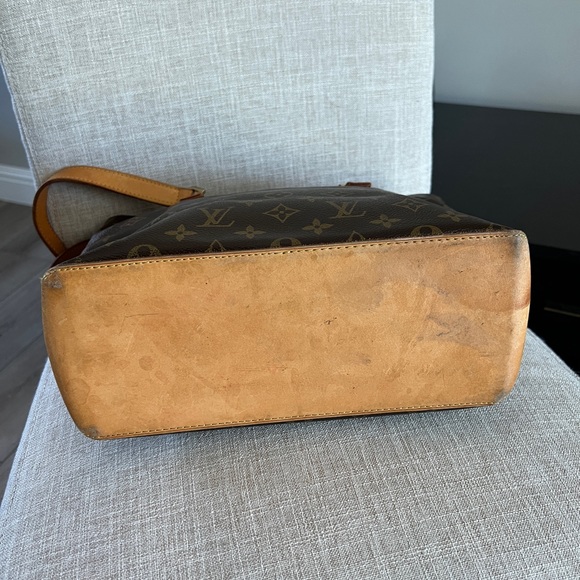 Louis Vuitton Monogram Cabas Piano - Picture 5 of 11